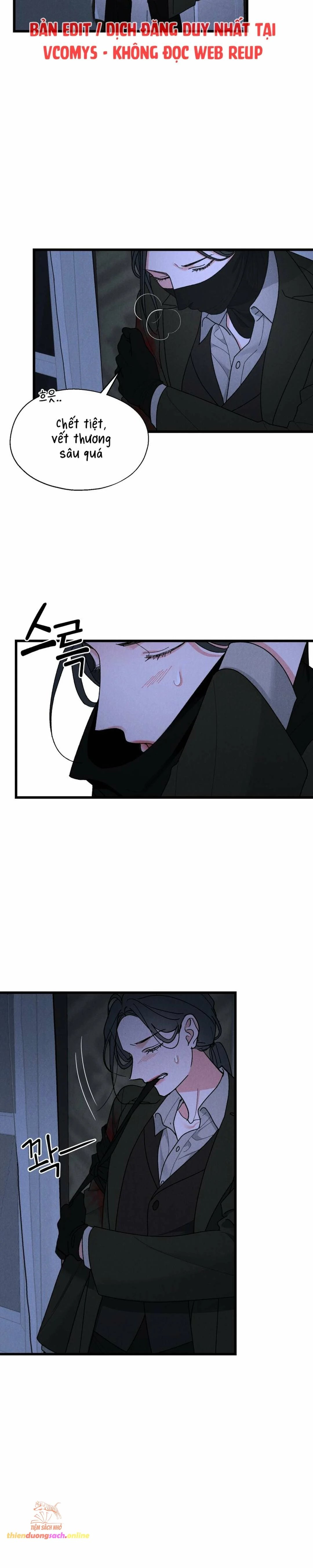 [18+] phòng may nội y gyeongran chapter 1 25