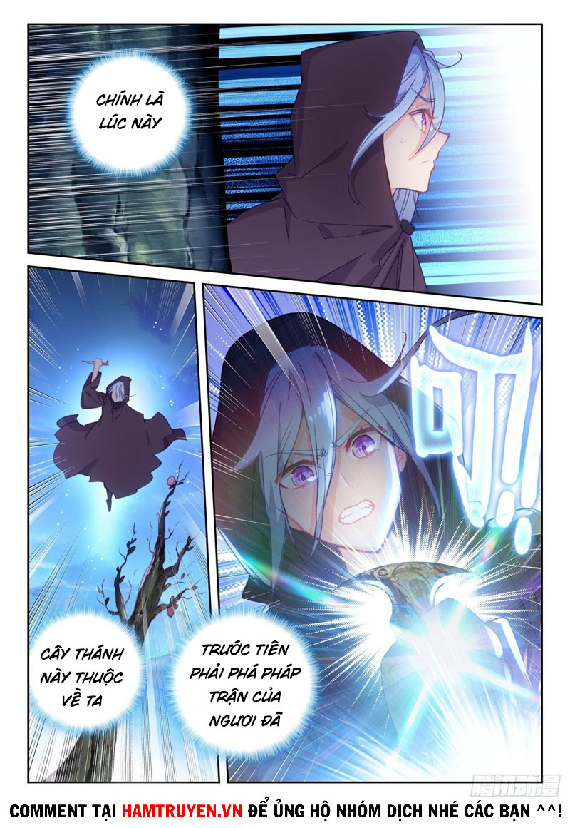 thế giới hoàn mỹ [m] chapter 170 3