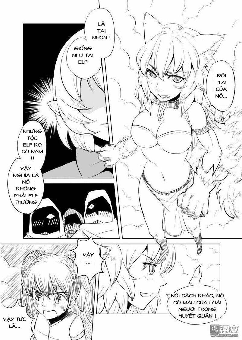 hòn dái của tiên tộc chapter 2 13