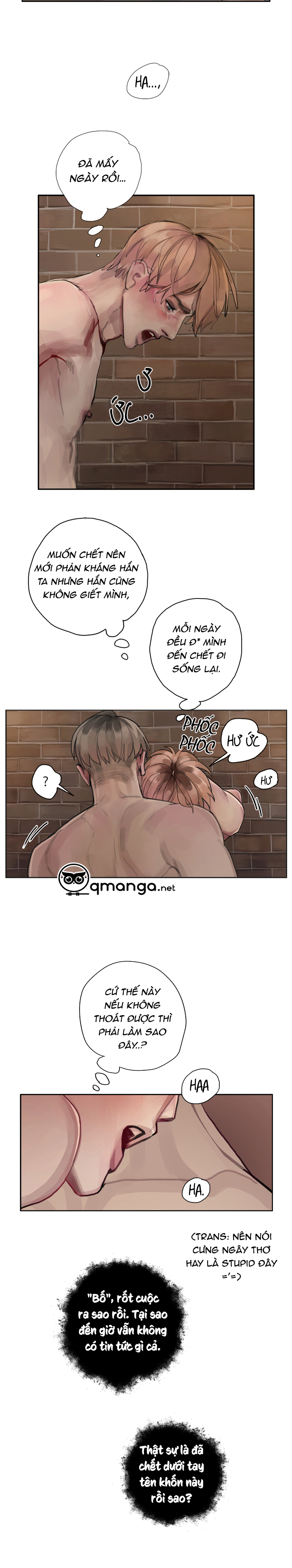 18+ dục vọng chapter 5 18