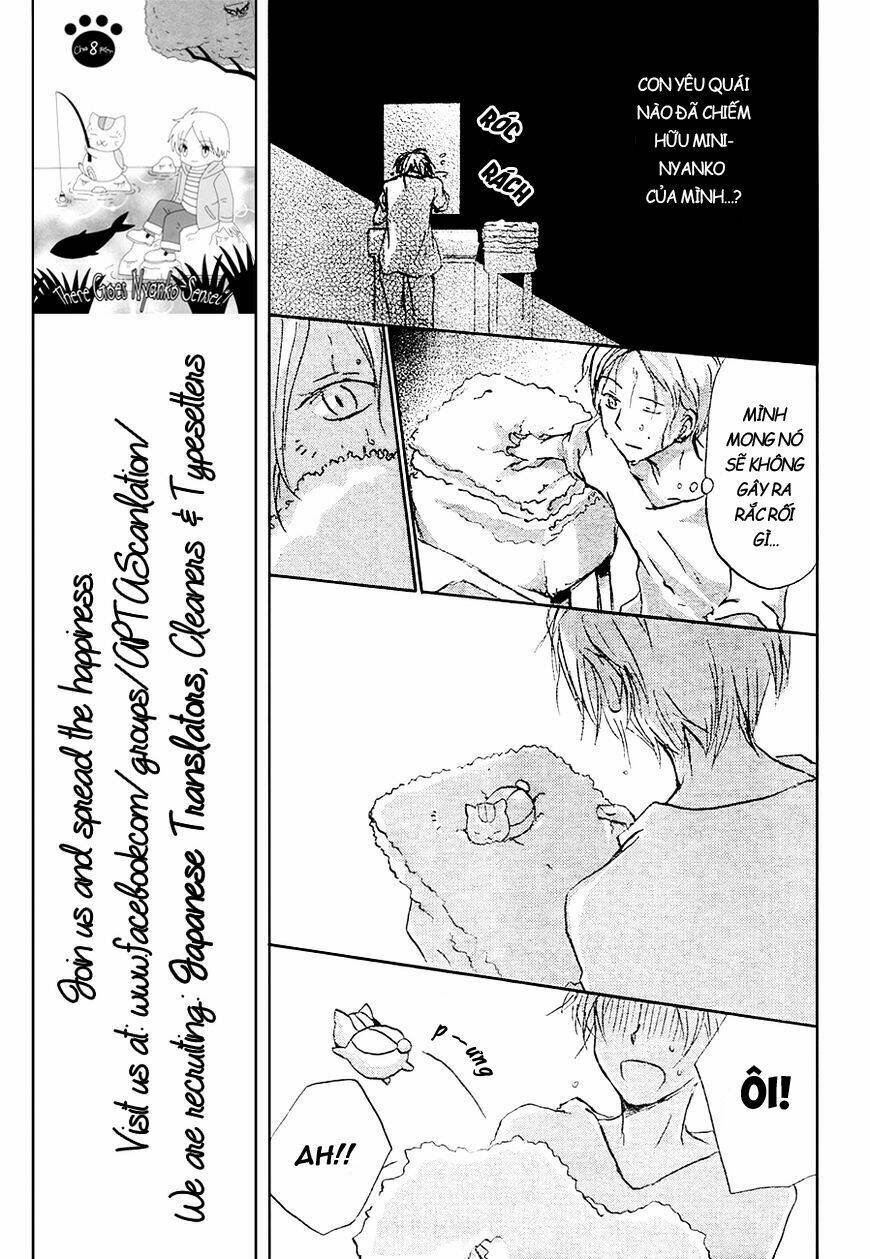 trả tên lại cho yêu quái chapter 84 22