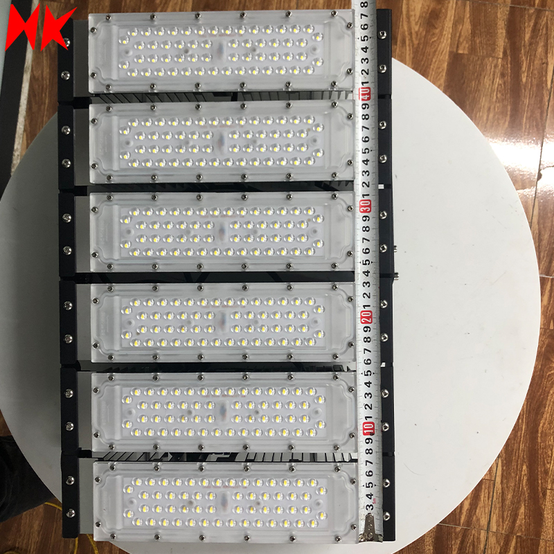 HKLED - Đèn pha LED Module OEM Philips 300W - DPMPL300