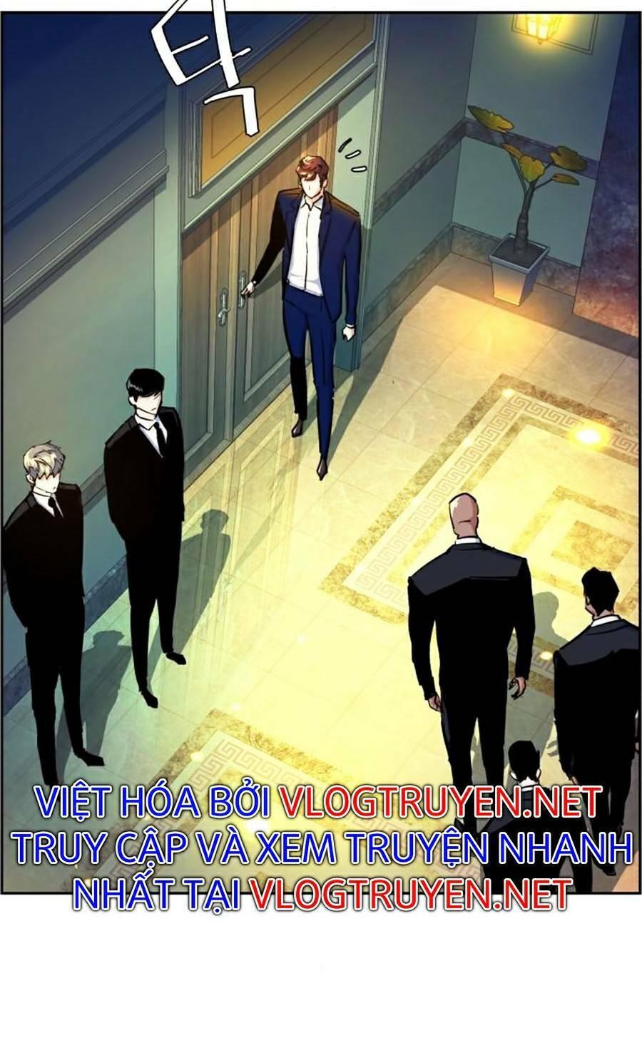 bạn học tôi là lính đánh thuê chapter 73 40