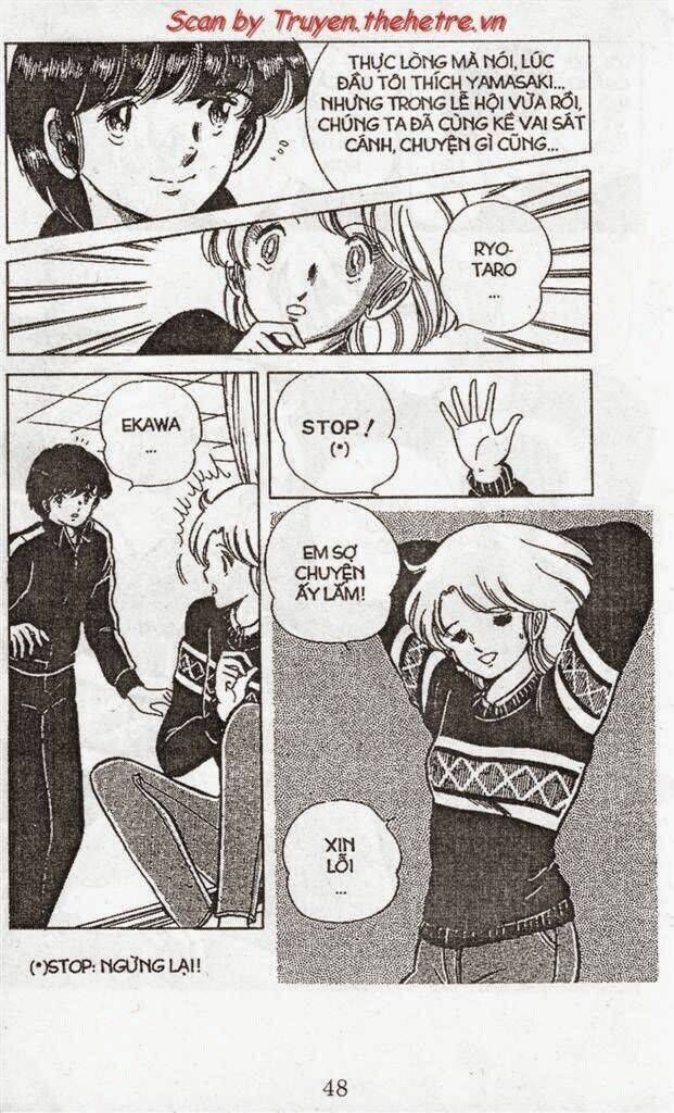 punch - tình ca trên sân đấu chapter 17 11