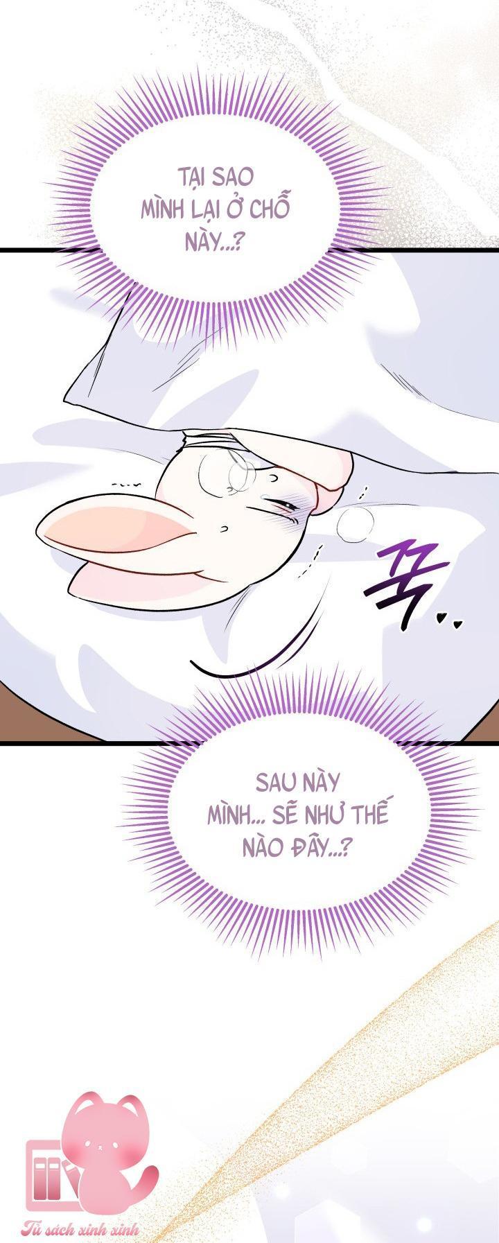 quan hệ cộng sinh giữa báo đen và thỏ trắng chapter 122 28