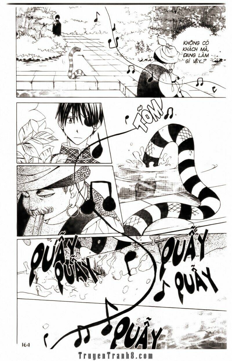 gia tộc rồng - two flowers for the dragon chapter 4 19