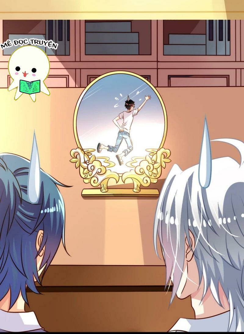 ông chủ của tôi là yêu quái chapter 41 16