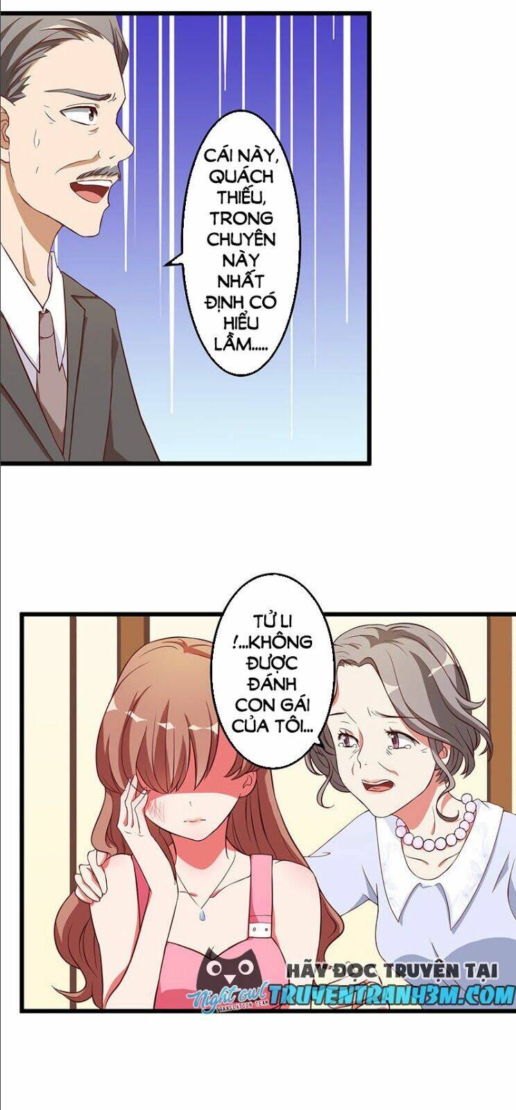 trên gối của chủ tịch ác ma chapter 9 5