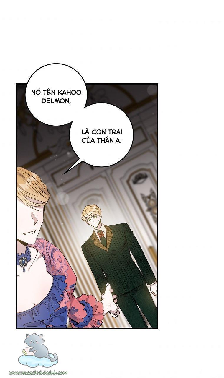 thuần hóa bạo chúa rồi bỏ trốn chapter 50 4