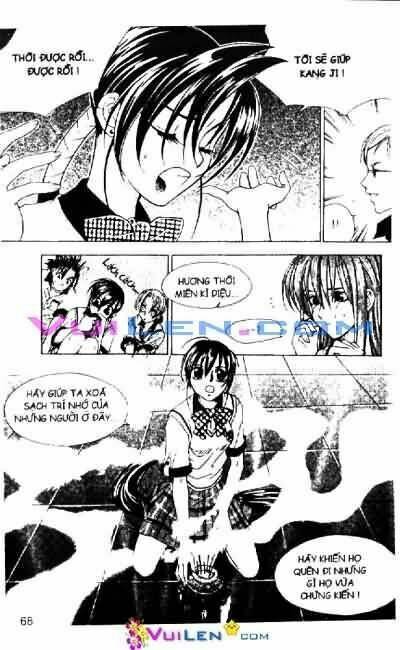 tiên nữ giáng trần chapter 3 68