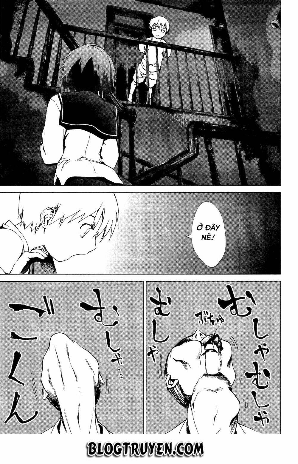 teizokurei monophobia chapter 2.3 29