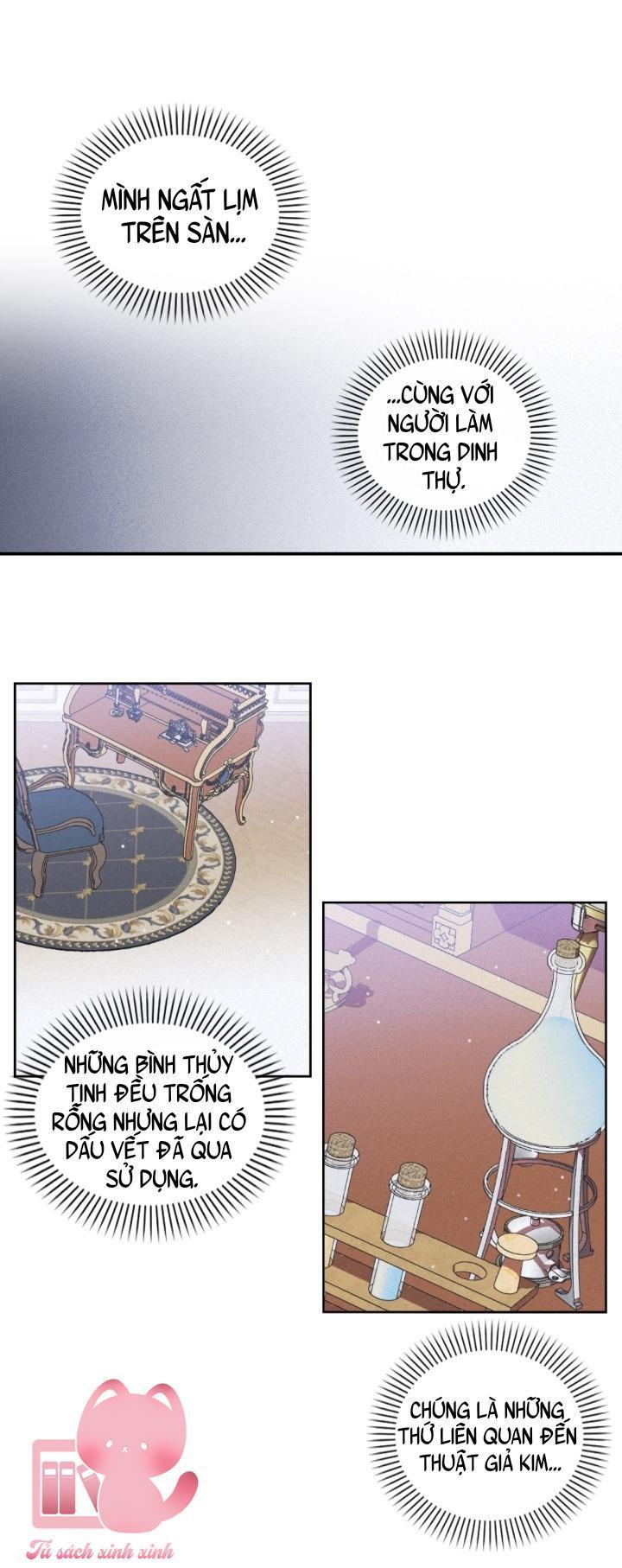 nguyện ước vô vọng của ma nữ chapter 99 21