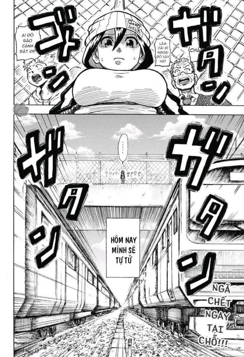 undead unluck chapter 1 3