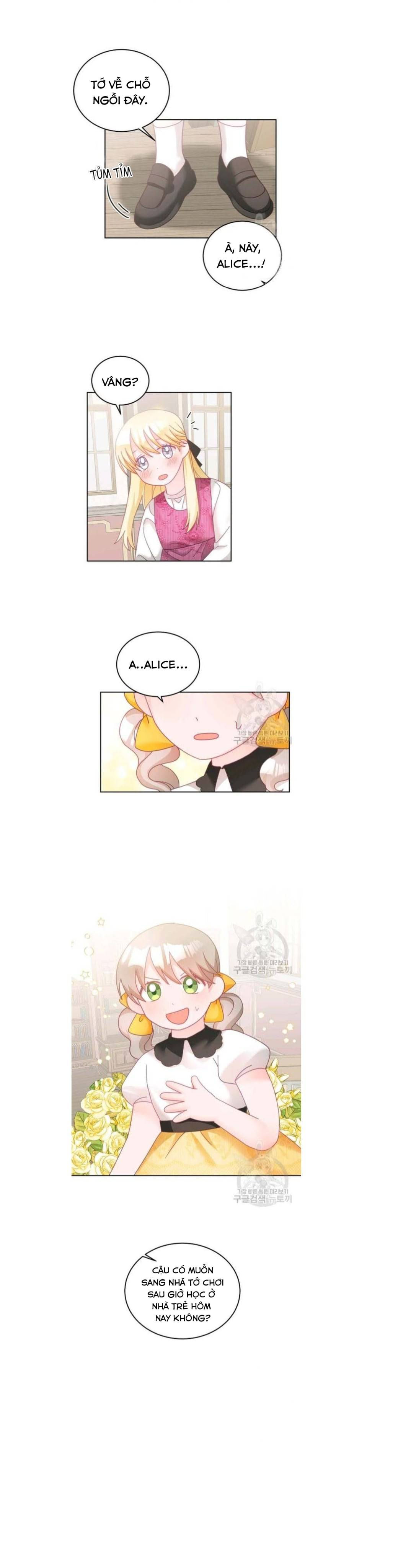 cô tiểu thư bé nhỏ thuần hóa các nhân vật chính chapter 21 15