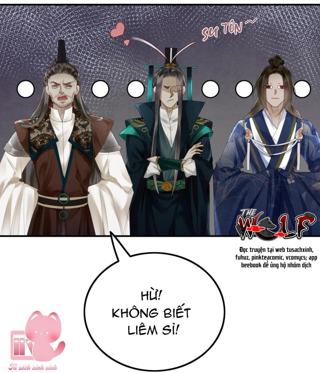 ai đã dạy hư nam chủ phản diện của ta chapter 21 32