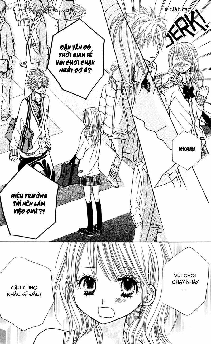 gakkou no ojikan chapter 23 21