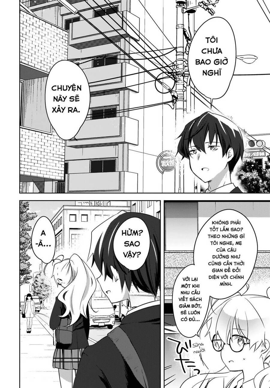 nyanta and pomeko it's too late to say you belive me chapter 9 6