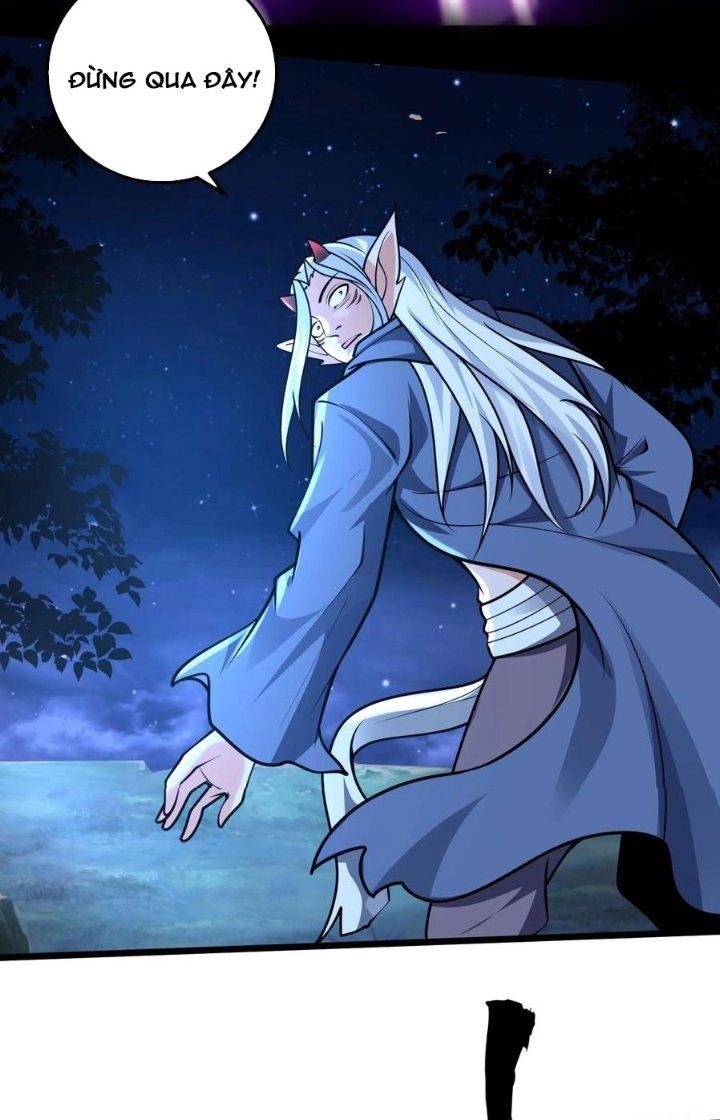 ta nuôi ma quỷ ở trấn ma ti chapter 175 21