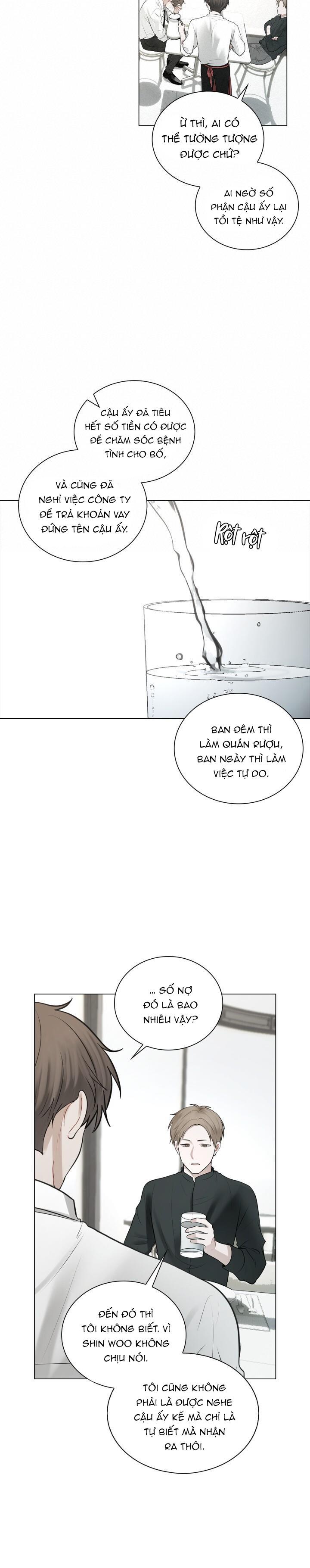 không xa lạ chapter 34 16