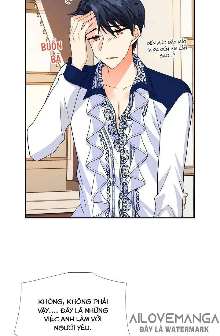 kẻ hủy diệt đã yêu tôi ! chapter 2 35