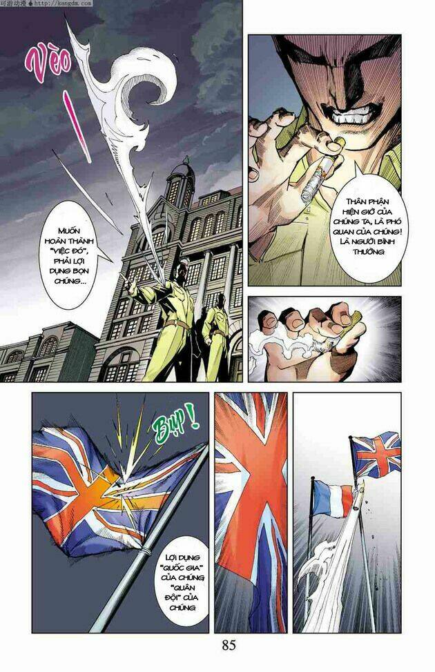 thần binh huyền kỳ f chapter 7 5