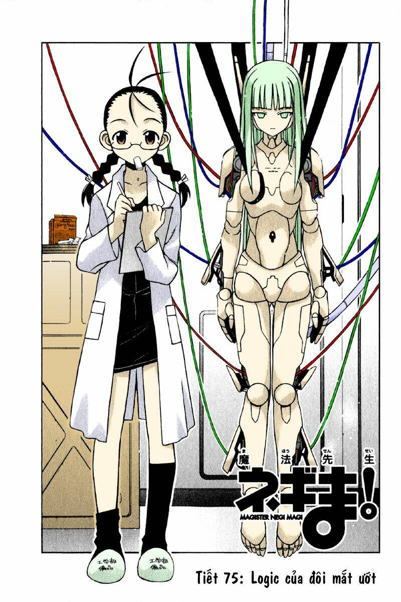 bậc thầy ma pháp chapter 75 3