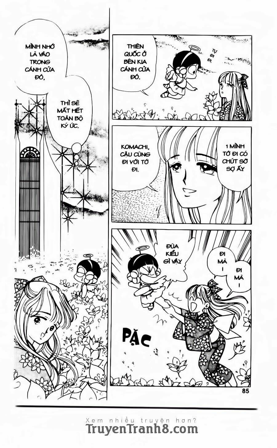 con ma vui vẻ chapter 34 8