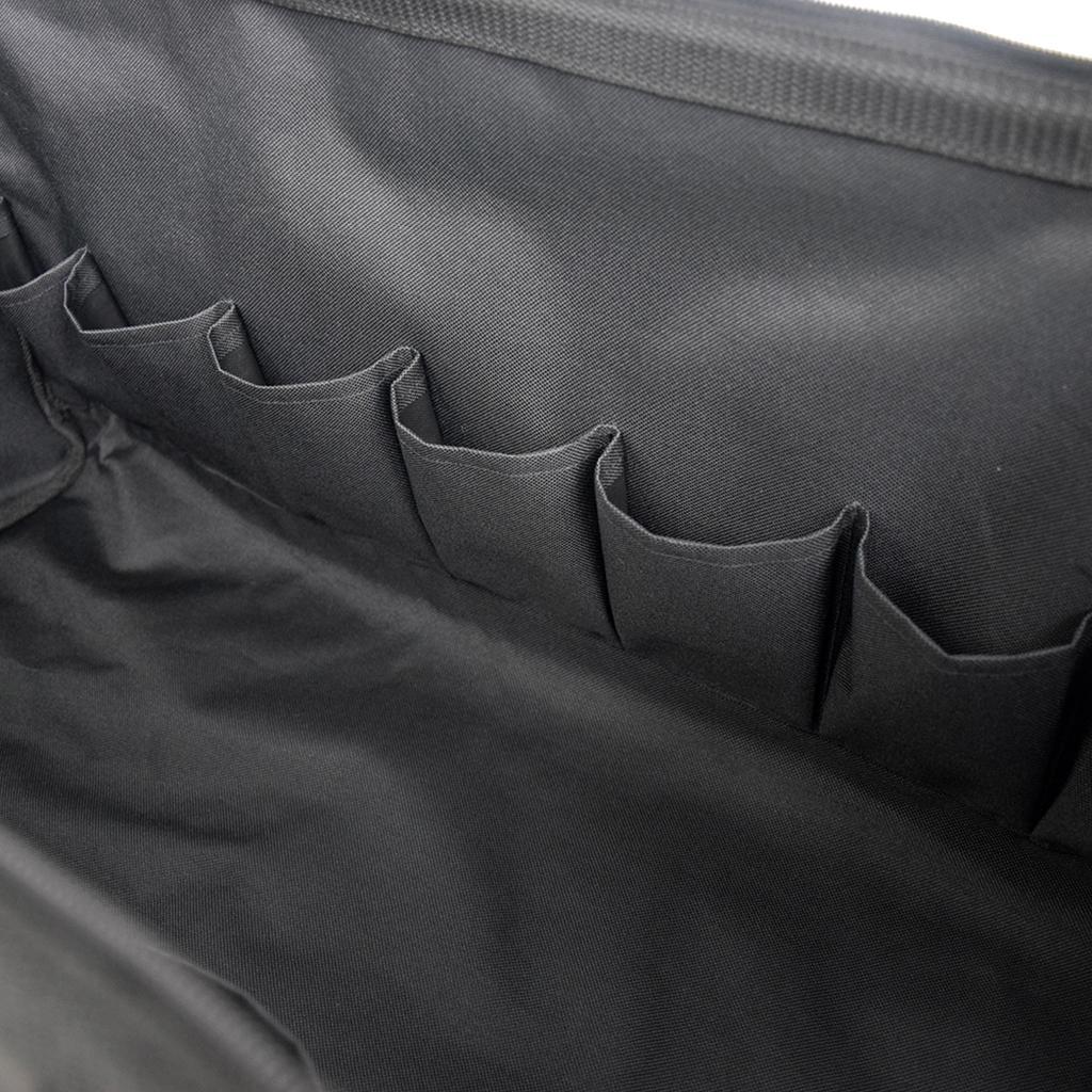 Multifunctional 24'' 600D Oxford Hardware Electrician Maintenance Tool Bags