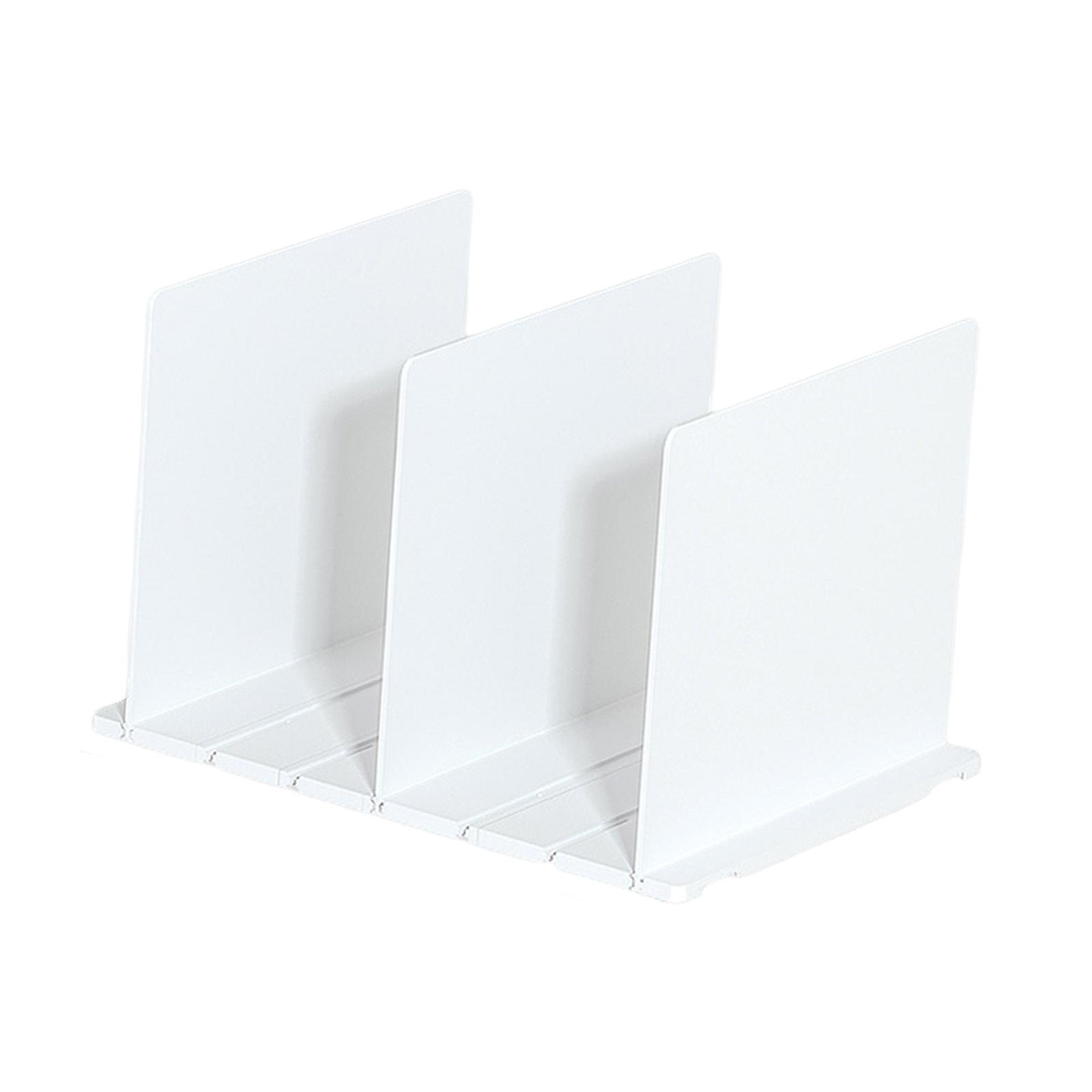 Closets Shelf Separator for Organization Handbag, Shoes, Towel Shelf Divider