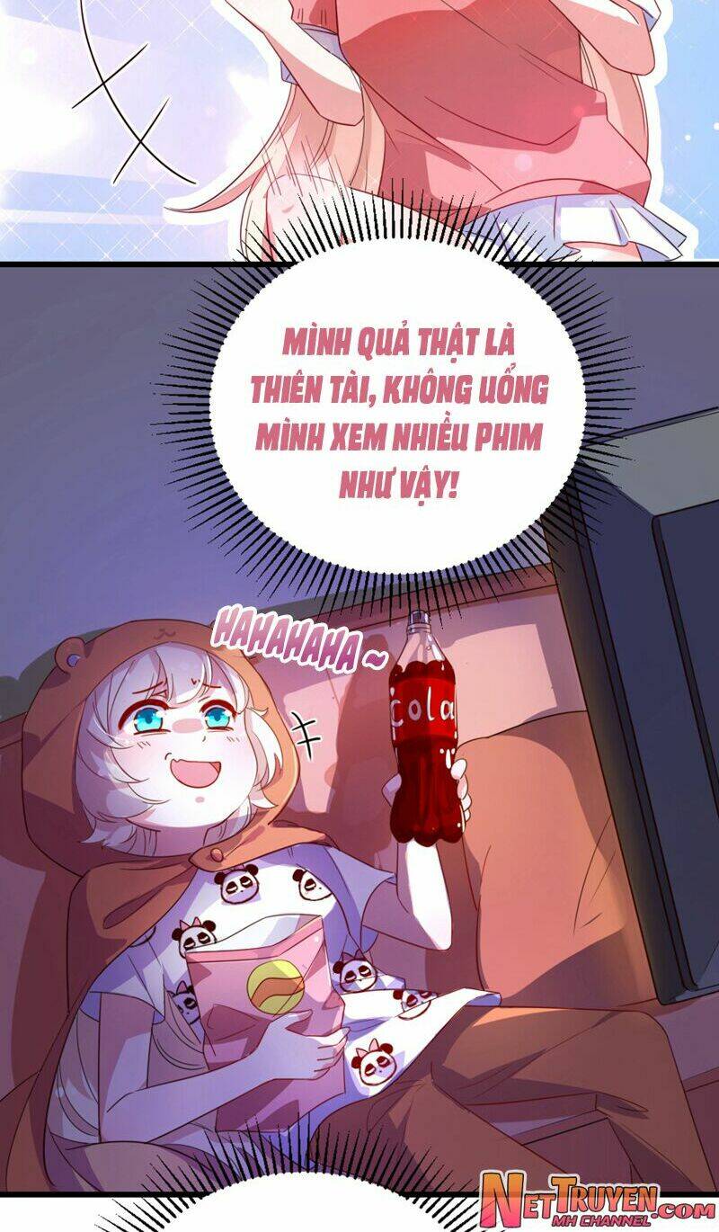 thiên thần gấu trúc muốn được ôm chapter 26 16