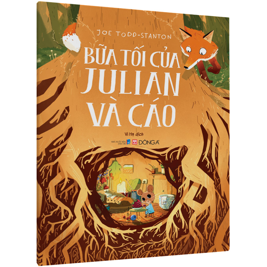 Bữa Tối Của Julian Và Cáo