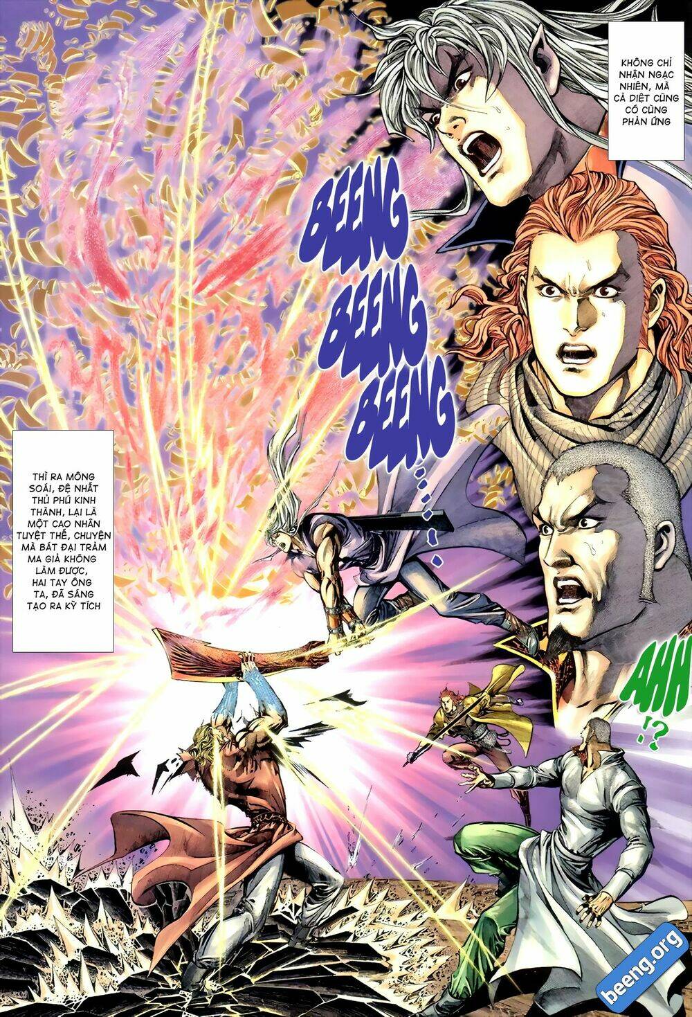 huyễn ma chi chiến chapter 5 12