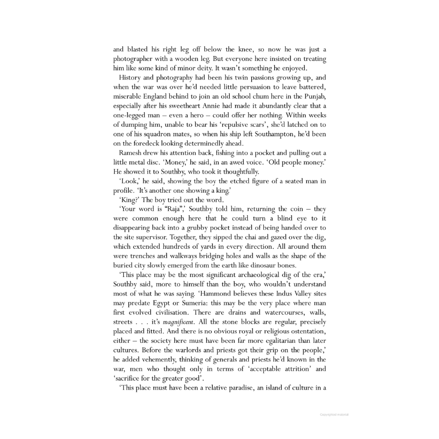 The King: The Return of Ravana Book 4 - The Return of Ravana