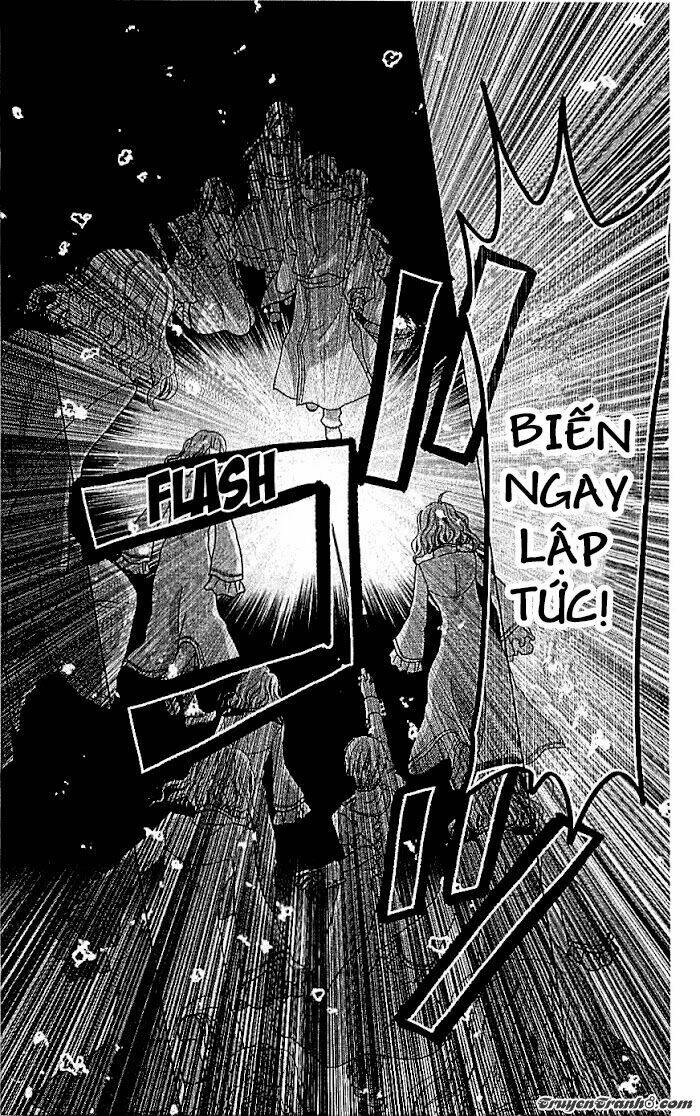 liselotte và khu rừng phù thủy chapter 9 8