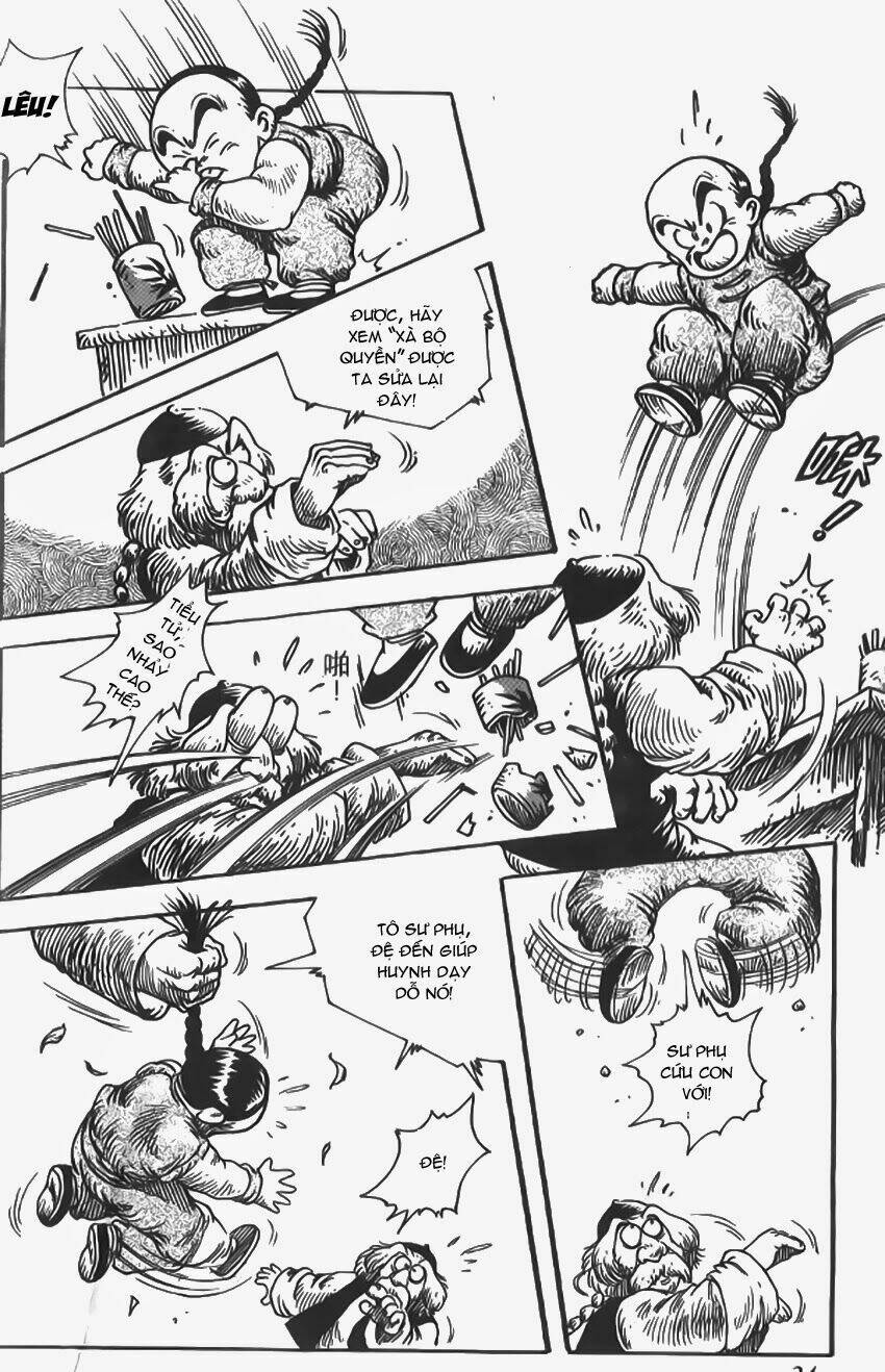 thiếu niên hoàng phi hồng chapter 1 19