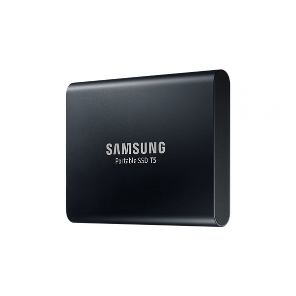 Ổ Cứng Di Động Gắn Ngoài SSD Samsung T5 MU-PA1T0B 1TB - Hàng Nhập Khẩu