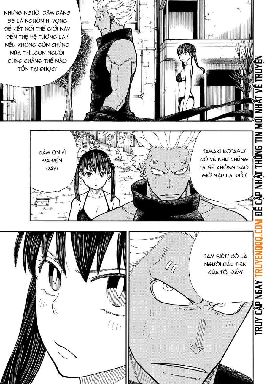 biệt đội lính cứu hỏa chapter 282 18