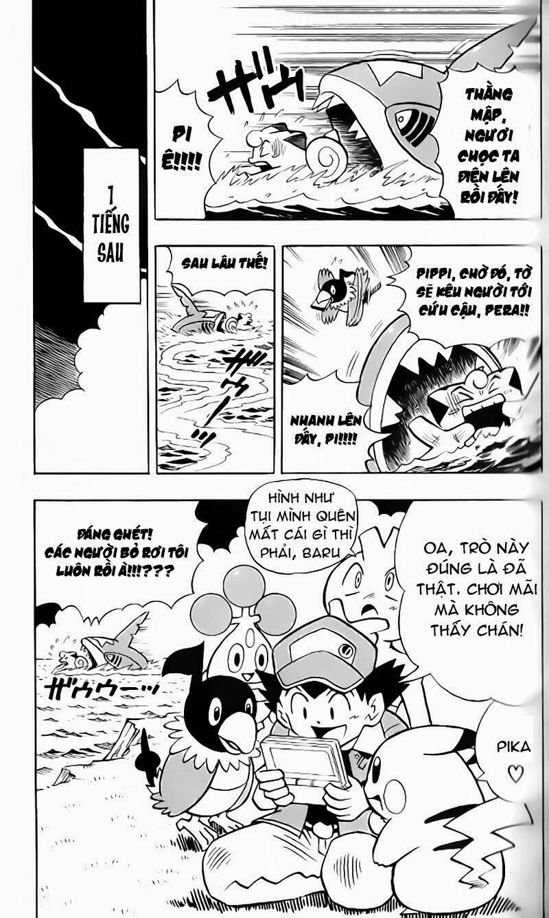 thú cưng đặc biệt: pippi dp chapter 1 16