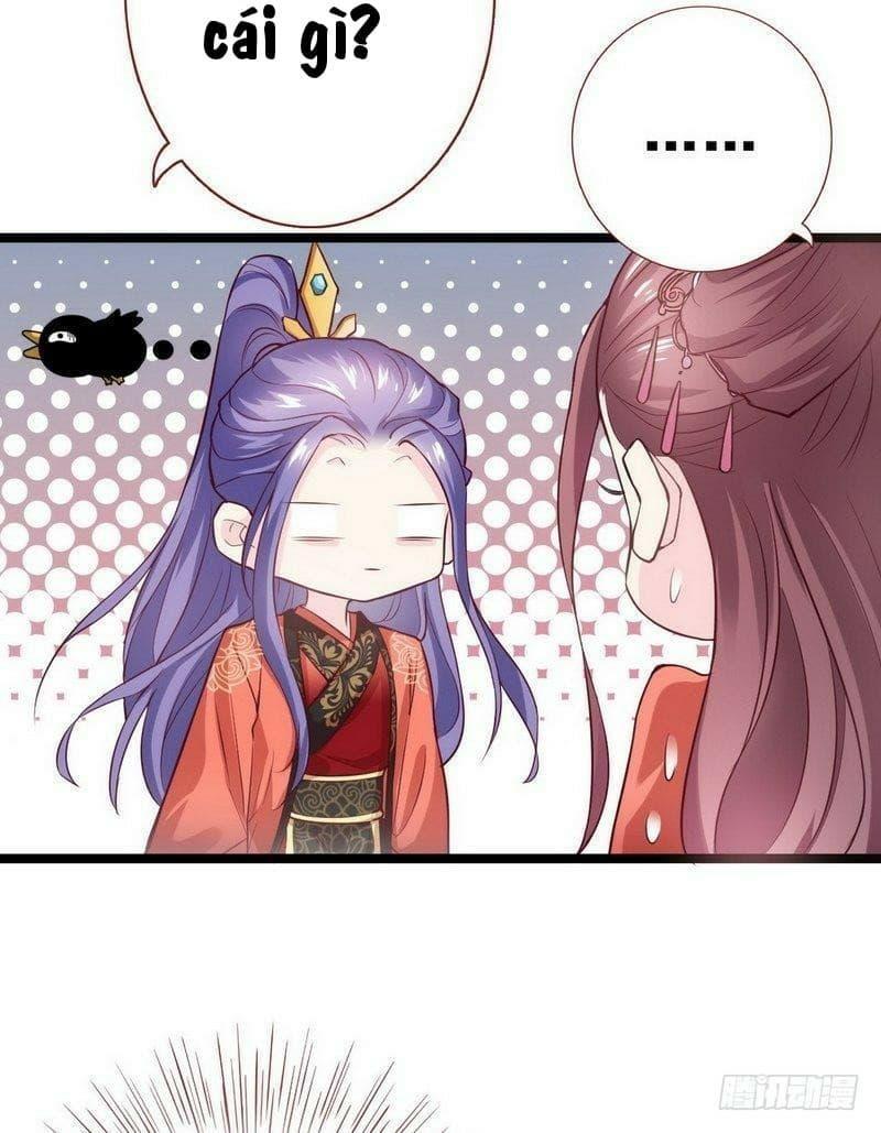 vương phi - âm động thiên hạ chapter 12 13