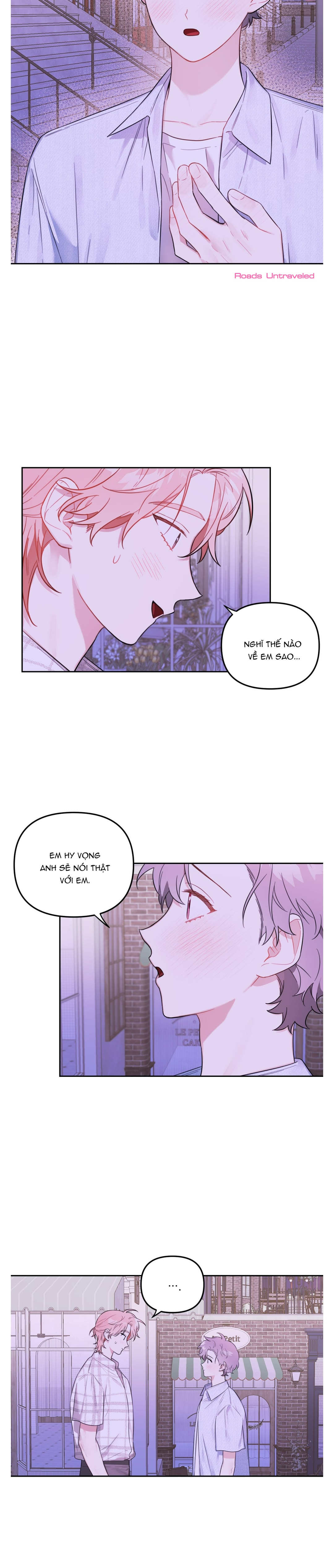 vườn nhà có hoa chapter 36 5