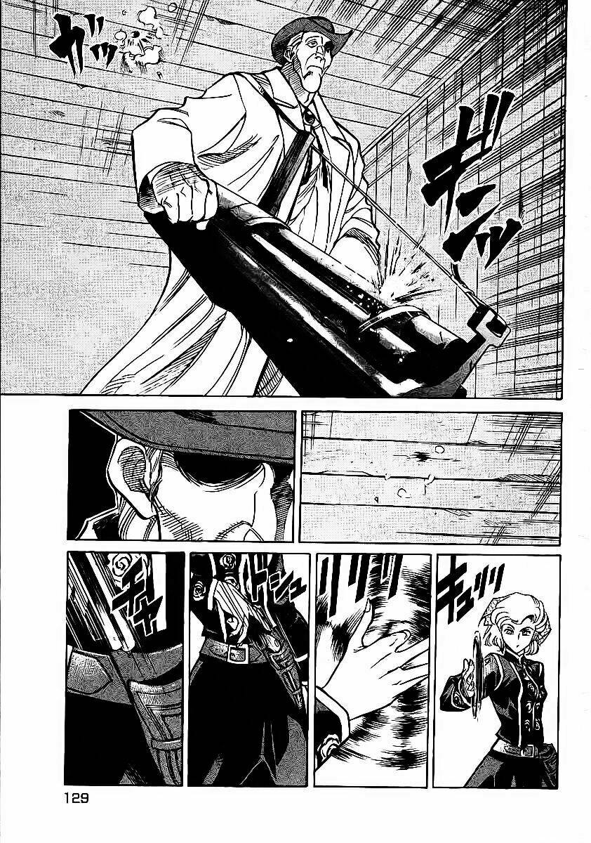 red living on the edge - người da đỏ lang thang chapter 53 5