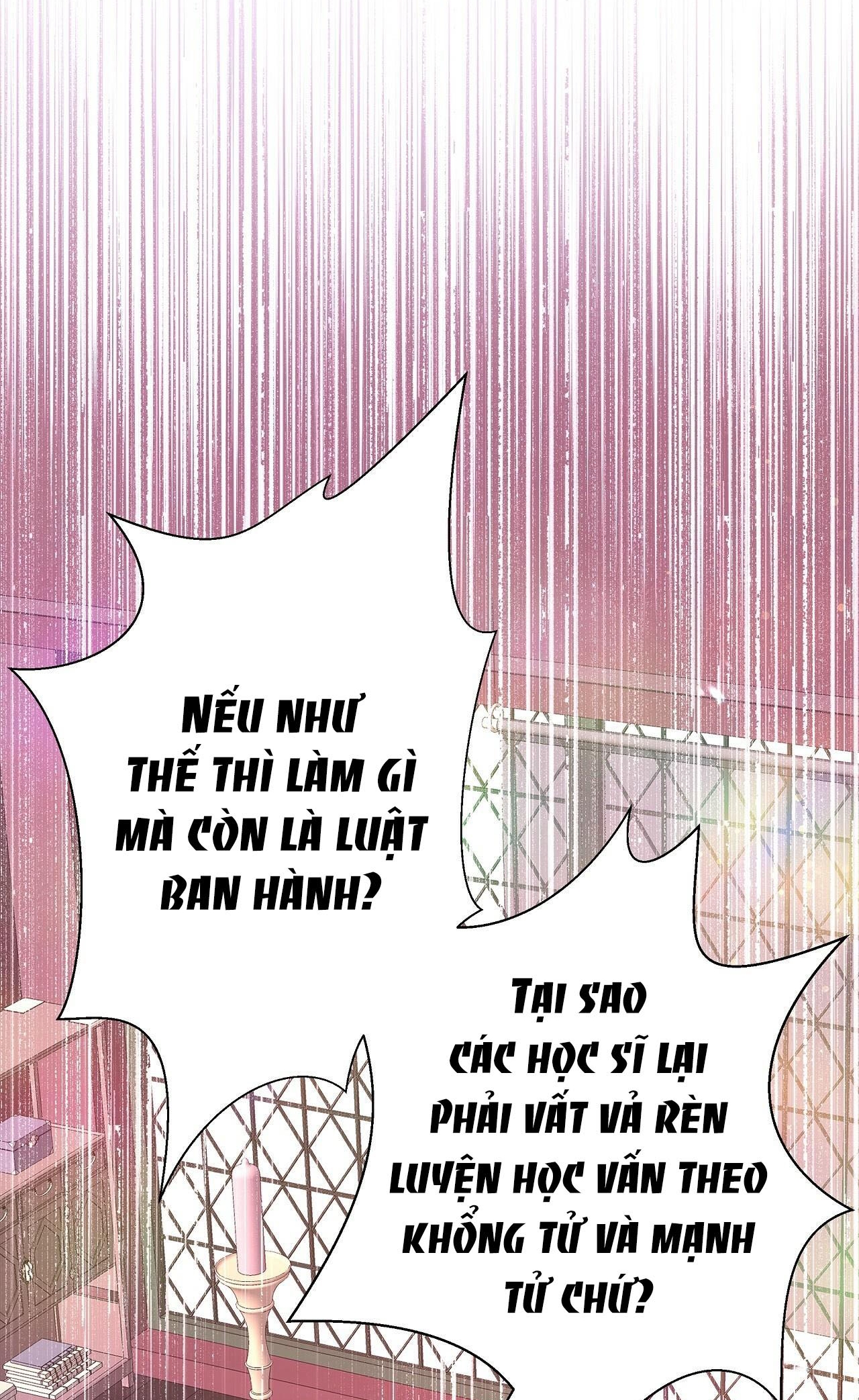 dạ xoa hóa liên ký chapter 32.1 4