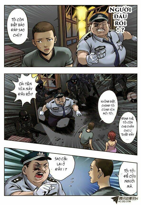 trung quốc kinh ngạc tiên sinh chapter 3 17