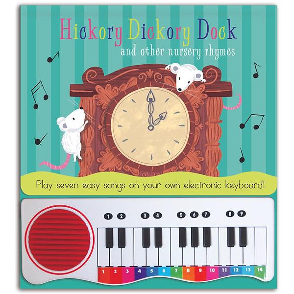 Piano Book - Hickory Dickory Dock