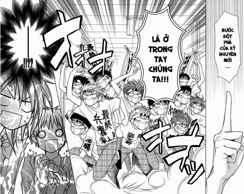 khi sếp là hầu bàn chapter 36 28