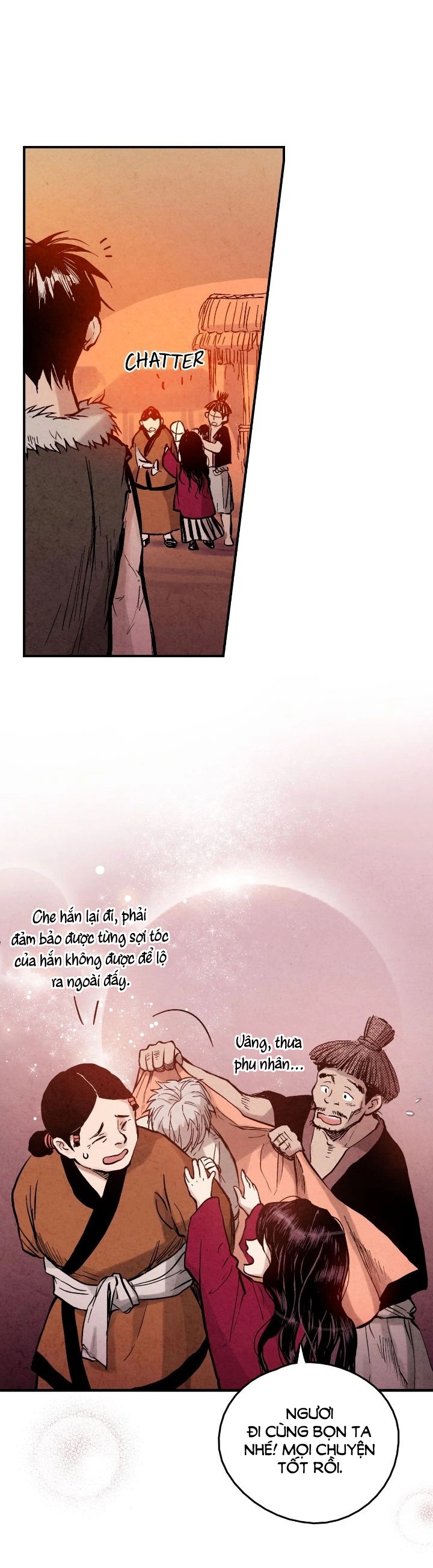 thủy tinh xanh chapter 2.2 17