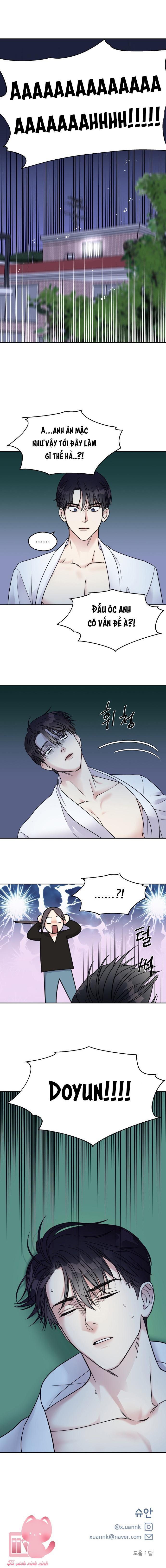 hãy vờ như ta yêu nhau chapter 3 24