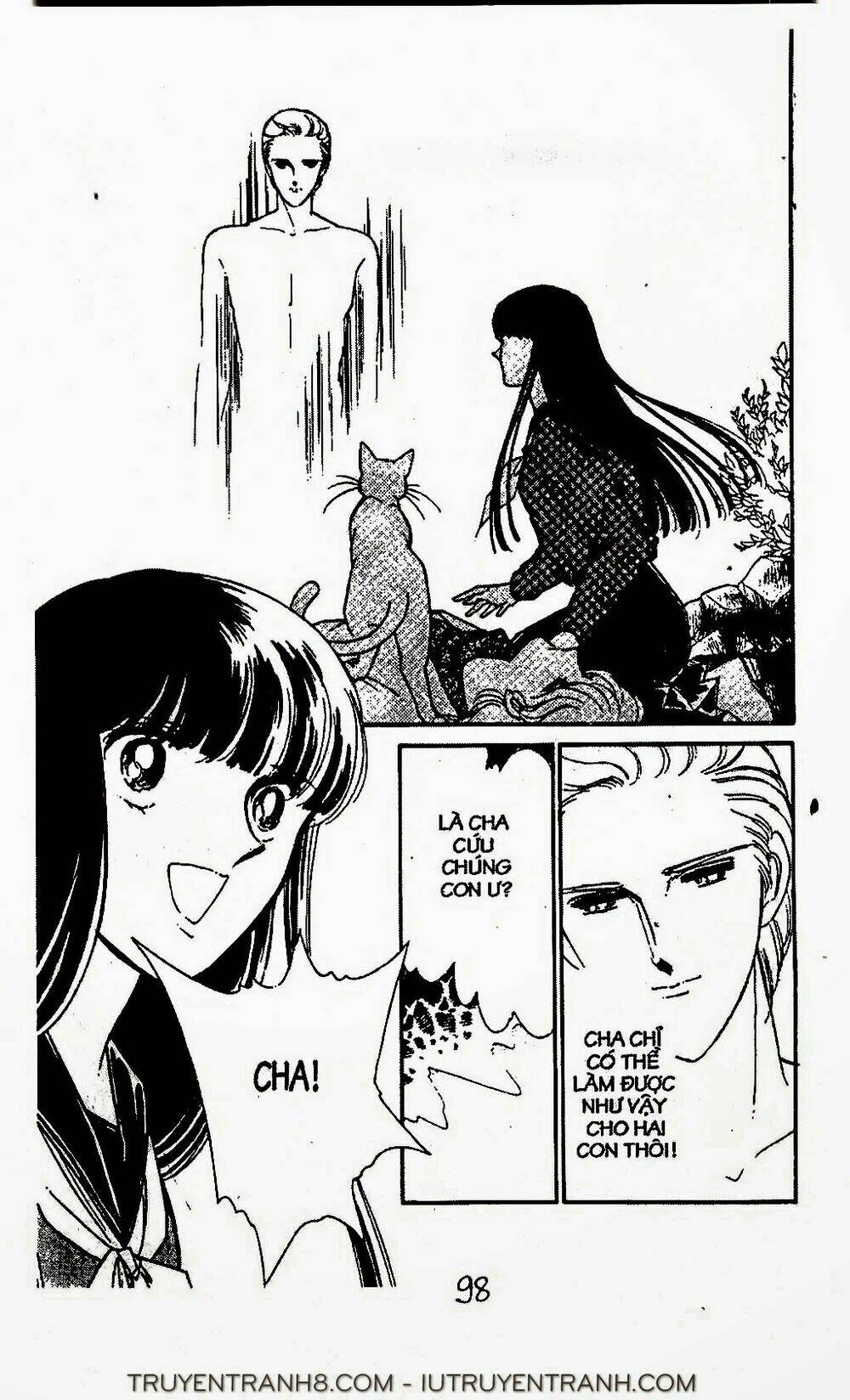 mimi kỳ lạ chapter 16.1 19