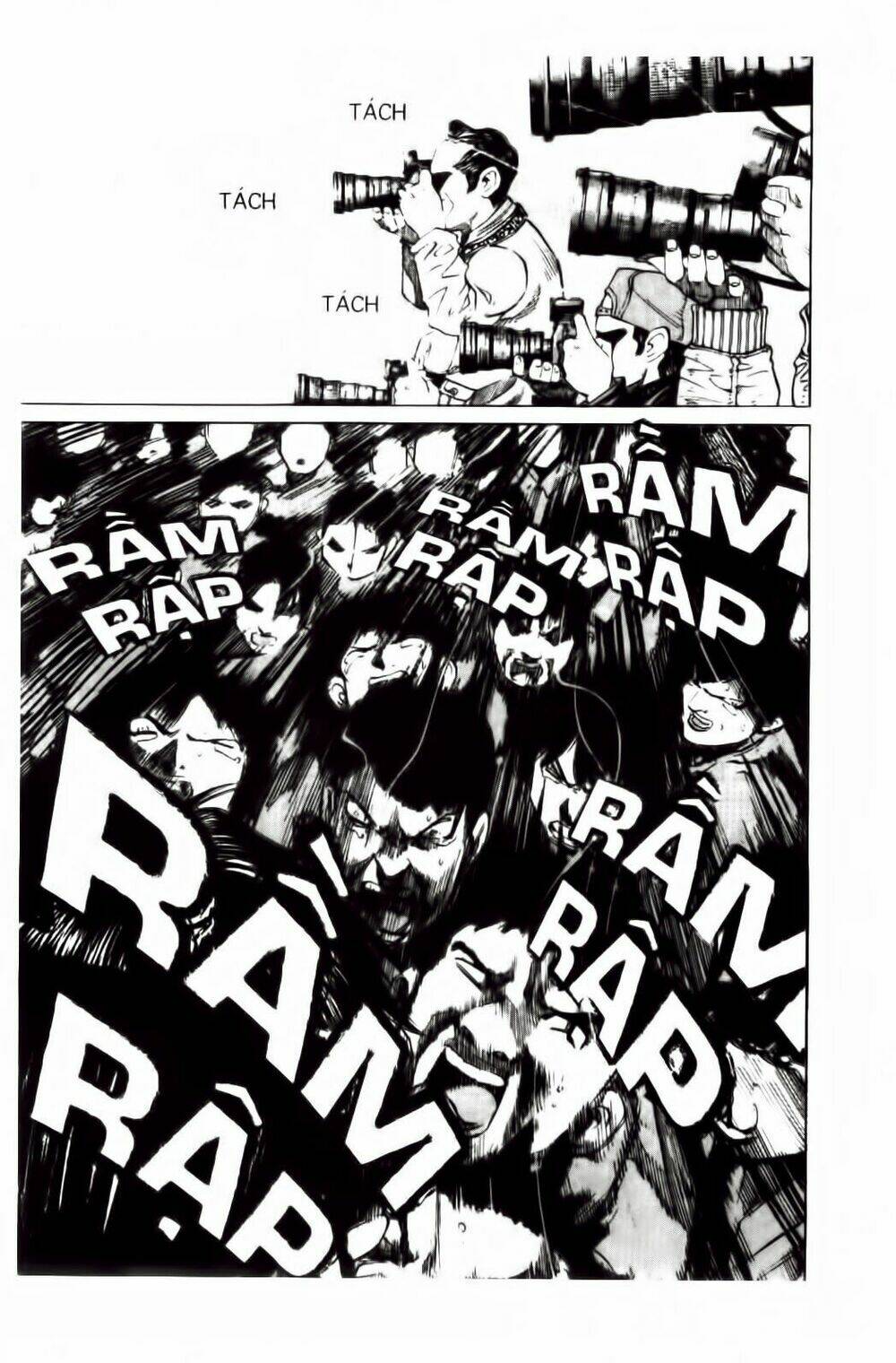 khỉ biển chapter 106 8