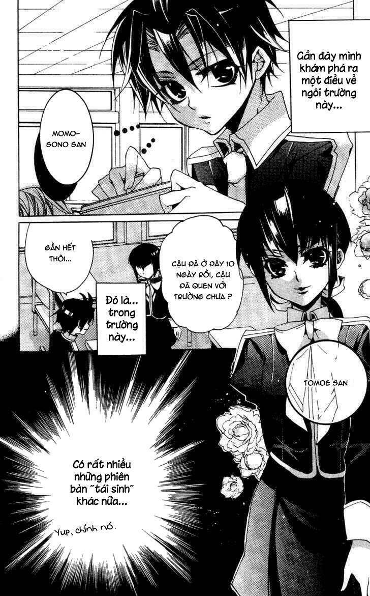 cậu bé đào tiên chapter 5 9